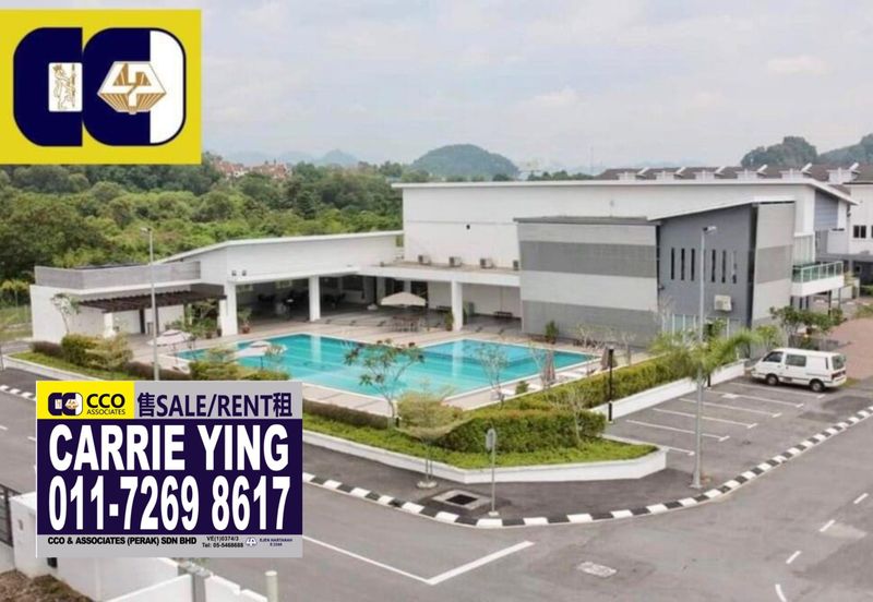 Genesis @ Ipoh Premier City