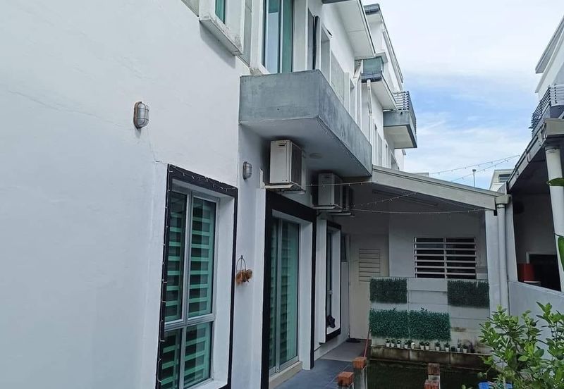 Ridgewood @ Taman Bercham Permai