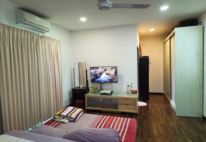 Ridgewood @ Taman Bercham Permai