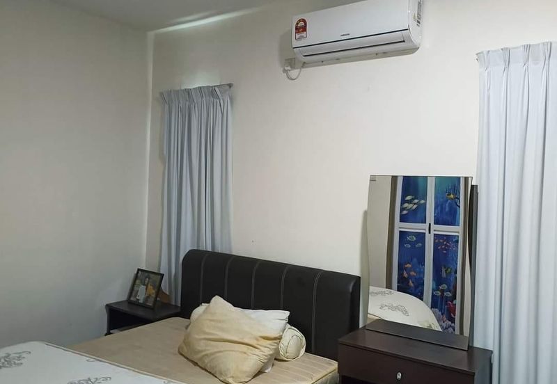 Ridgewood @ Taman Bercham Permai