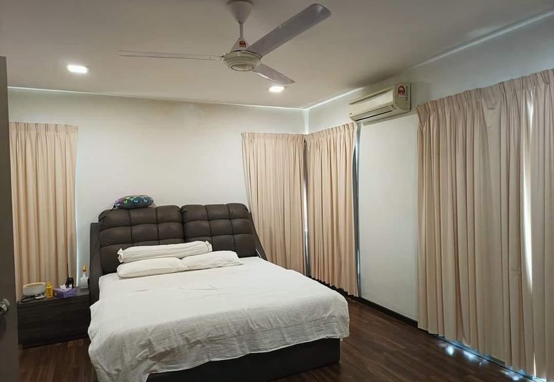 Ridgewood @ Taman Bercham Permai