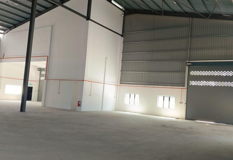 Sri Rapat Light Industrial Park