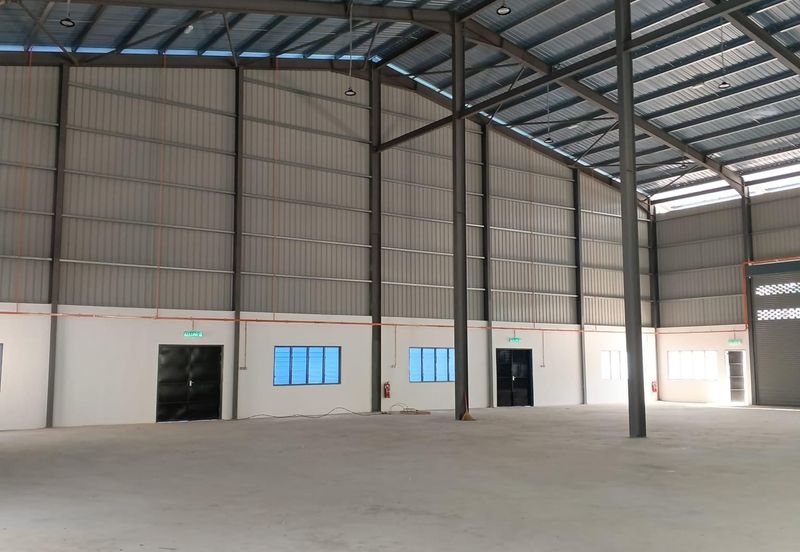 Sri Rapat Light Industrial Park