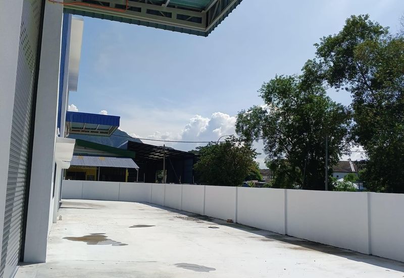 Sri Rapat Light Industrial Park