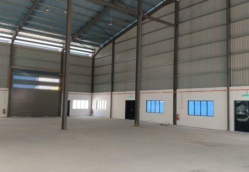 Sri Rapat Light Industrial Park