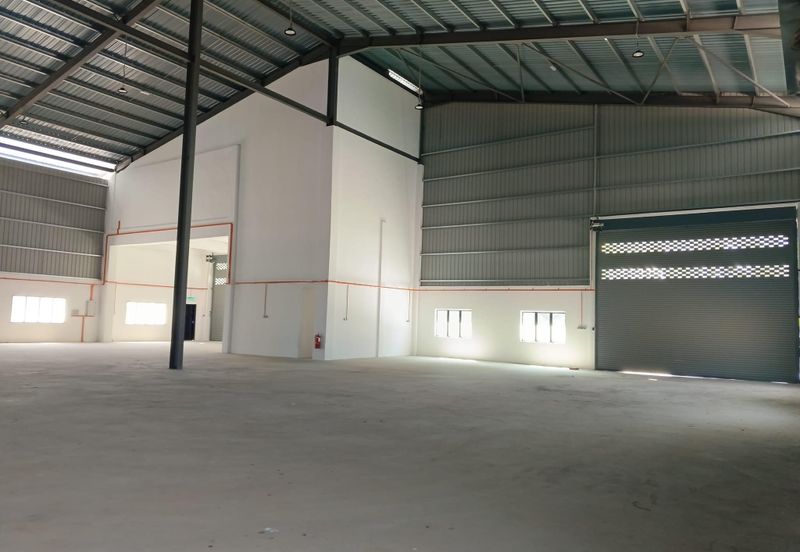 Sri Rapat Light Industrial Park