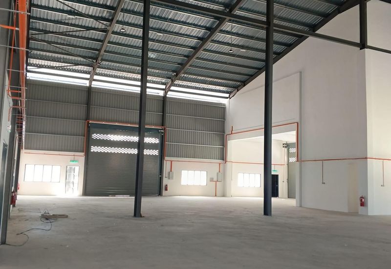 Sri Rapat Light Industrial Park