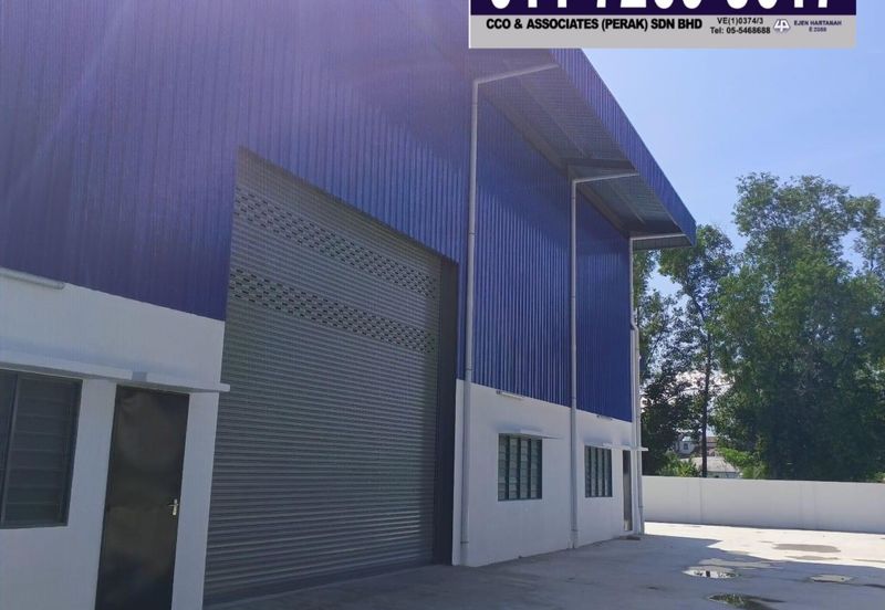 Sri Rapat Light Industrial Park