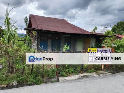 Menglembu Residential Land For Sale, Perak, Kinta