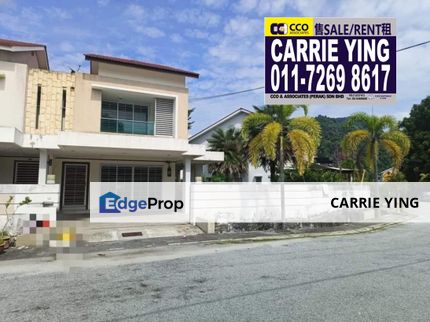 Tambun Desa Bukit Perpaduan Intermediate Corner House , Perak, Kinta