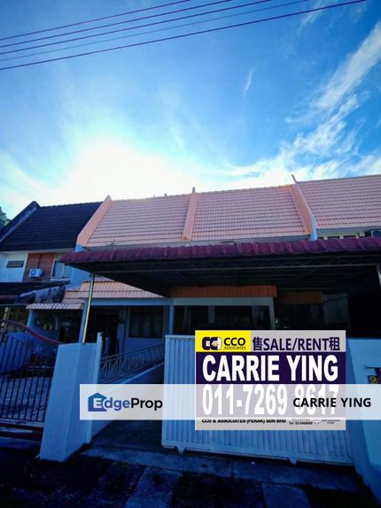 Ipoh Garden East Double Storey House For Sale, Perak, Ipoh