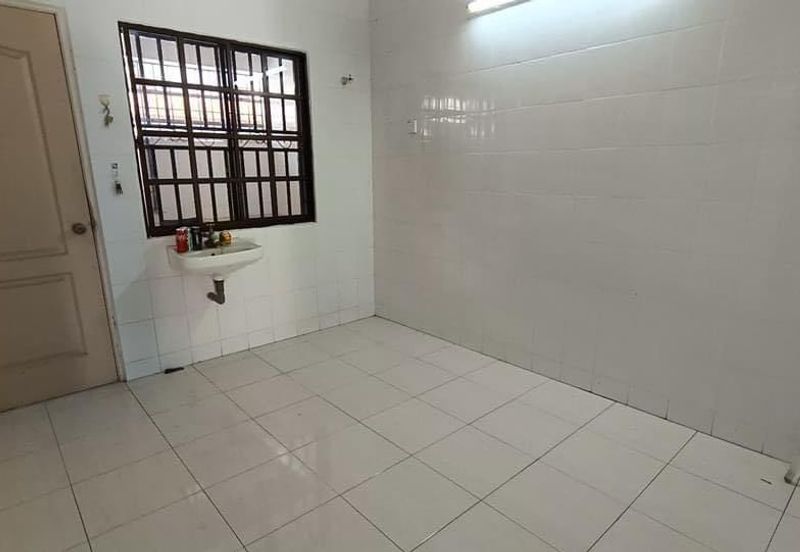 BANDAR BARU SRI KLEBANG