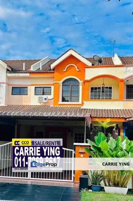 Ipoh Simpang Pulai Double Storey Fully Furnished House For Sale, Perak, Ipoh