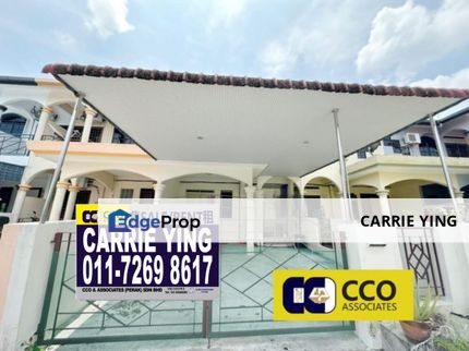 Buntong Kledang Emas  Double Storey House For Sale, Perak, Ipoh