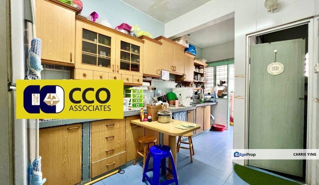 Bercham Taman Mewah Double Storey House For Sale, Perak, Ipoh