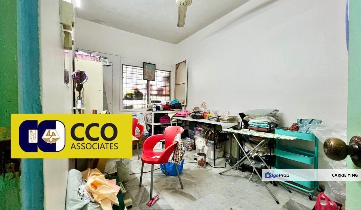 Bercham Taman Mewah Double Storey House For Sale, Perak, Ipoh