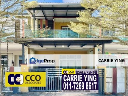 Ipoh Tasek Anjung Tawas Impiana Double Storey House For Sale, Perak, Ipoh