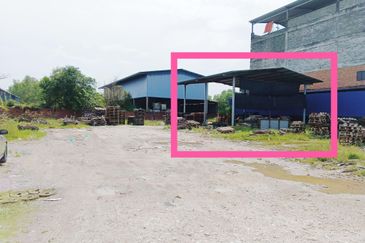 Kawasan Perindustrian Pengkalan