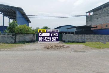 Kawasan Perindustrian Pengkalan