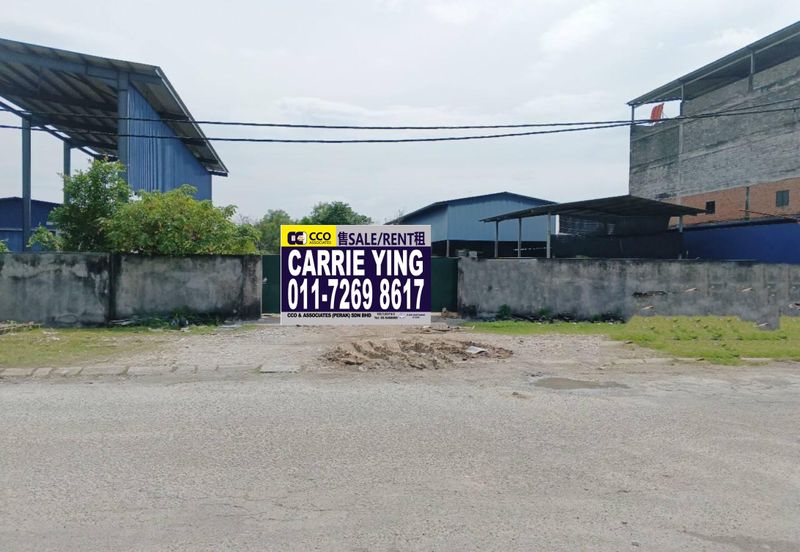 Kawasan Perindustrian Pengkalan