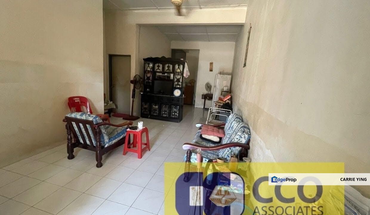 Tambun Taman Desa Tambun Single Storey House For Sale, Perak, Kinta