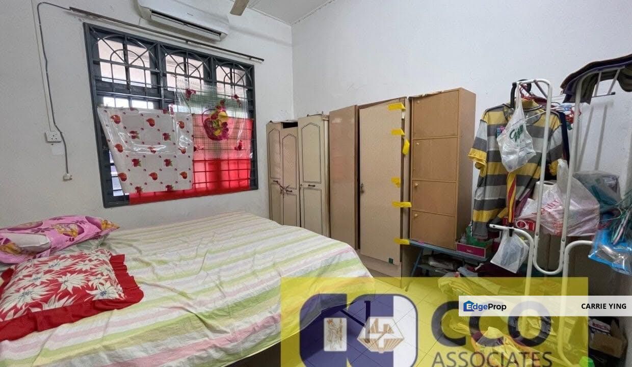 Tambun Taman Desa Tambun Single Storey House For Sale, Perak, Kinta