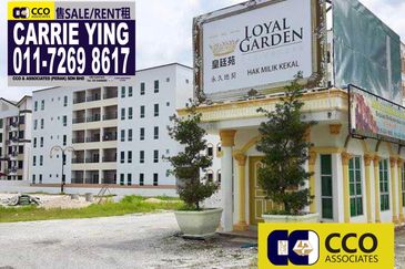 Loyal Garden Residences