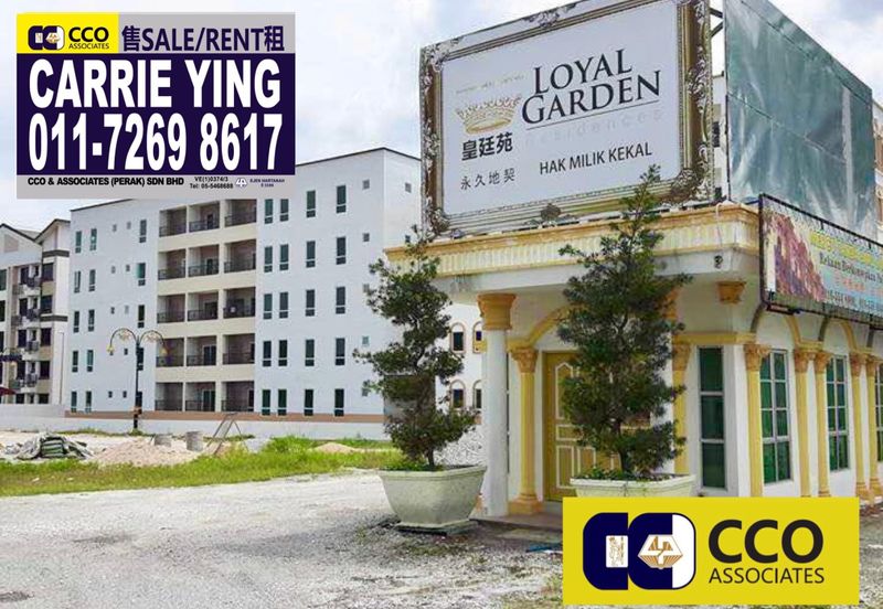 Loyal Garden Residences