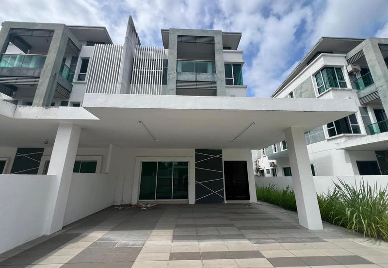 Ridgewood @ Taman Bercham Permai