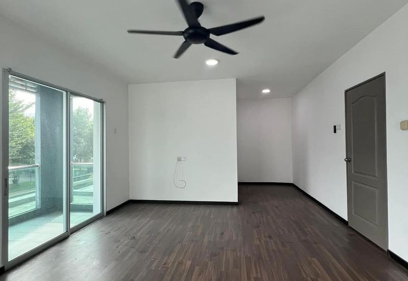 Ridgewood @ Taman Bercham Permai