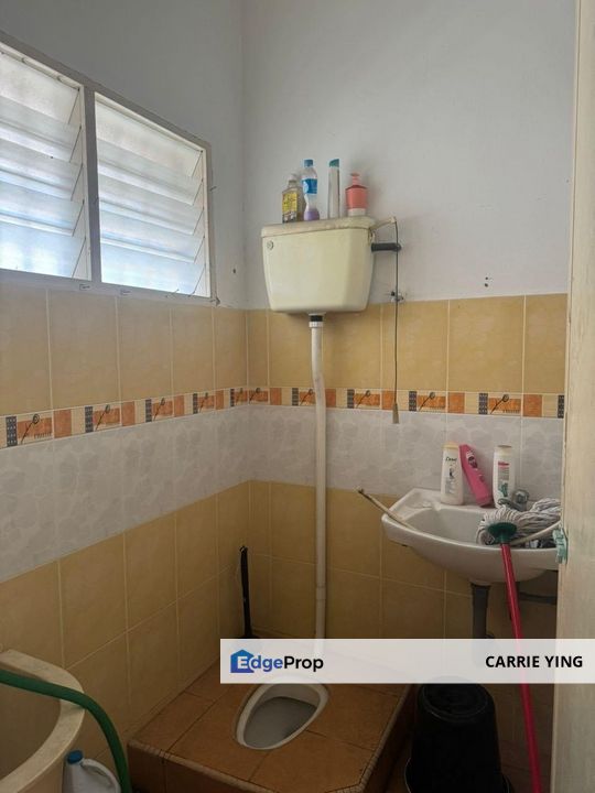 Menglembu impiana Adril 2.5 Storey Terrace House For Sale, Perak, Menglembu