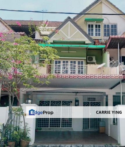 Ipoh Ampang 2.5 Storey House For Sale, Perak, Kinta