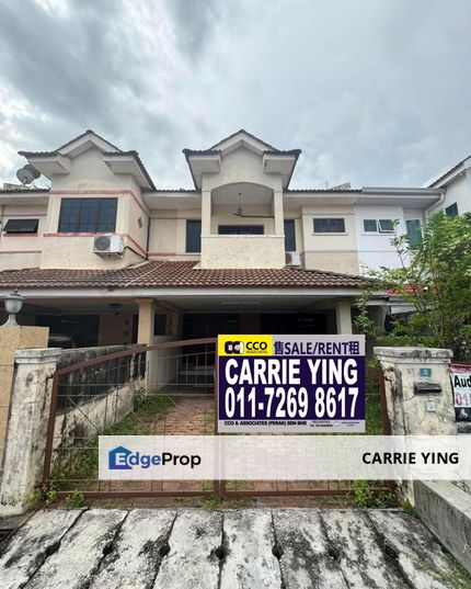 Pengkalan Impian Double Storey Terrace House Below Value, Perak, Kinta