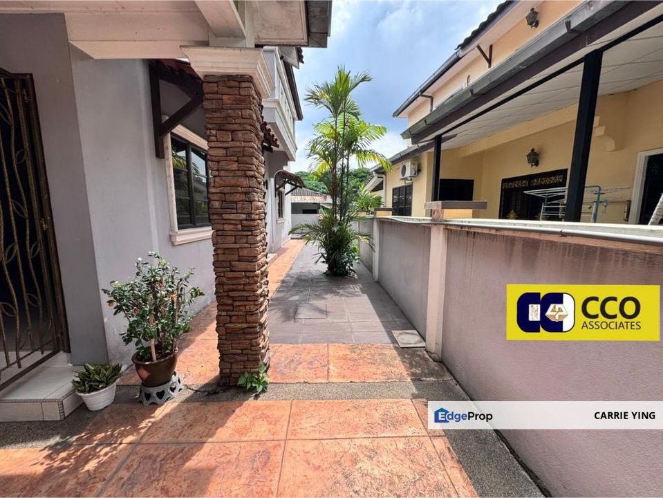 Bandar Baru Tambun Double Storey Semi D House , Perak, Kinta