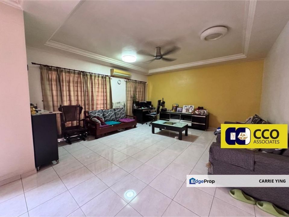 Bandar Baru Tambun Double Storey Semi D House , Perak, Kinta