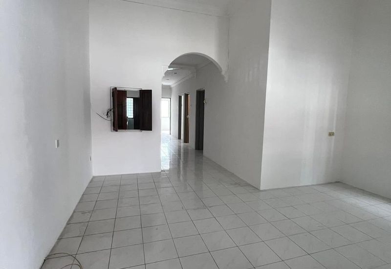 Panorama Lapangan Perdana