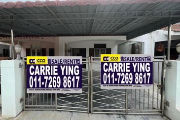 Panorama Lapangan Perdana