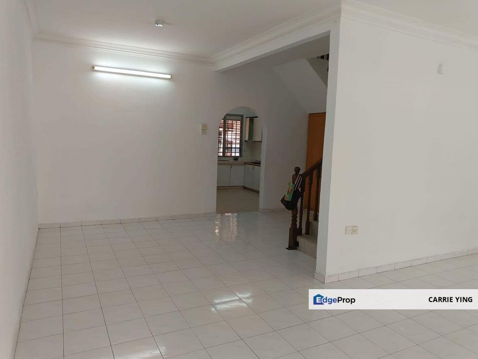 Pengkalan Pinji Mewah Double Storey House For Sale, Perak, Lahat