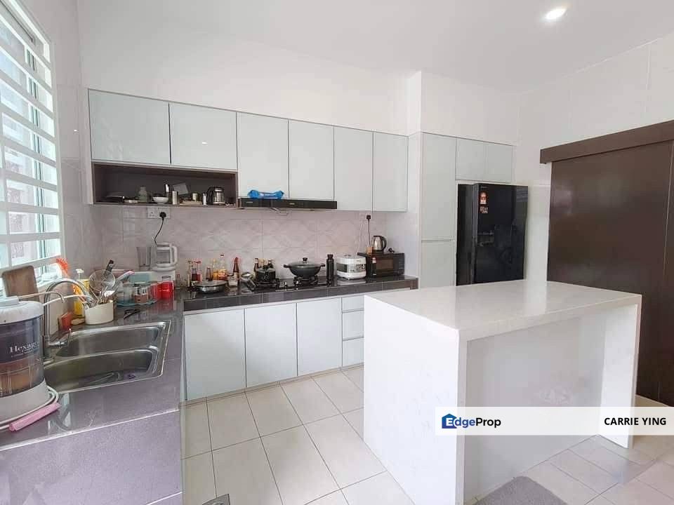 Klebang Pine Park Double Storey House For Sale, Perak, Chemor