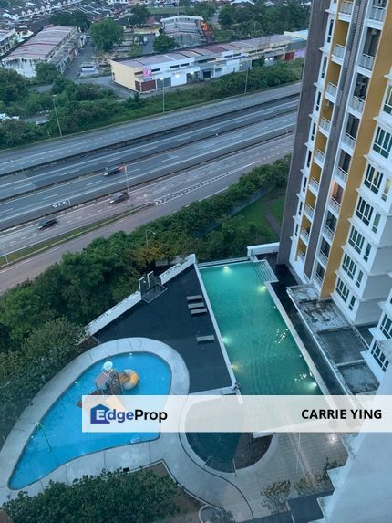 Ipoh Garden East D’Festivo Condominium For Rent , Perak, Ipoh