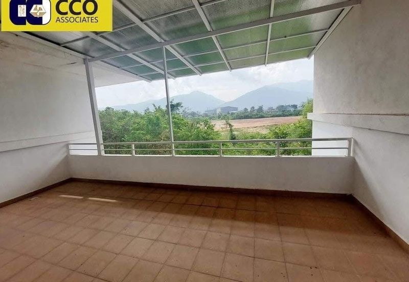 BANDAR BARU SRI KLEBANG