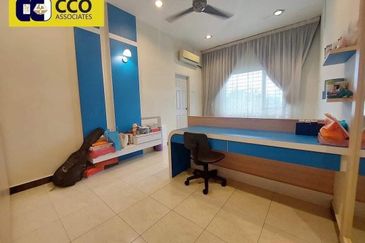 BANDAR BARU SRI KLEBANG