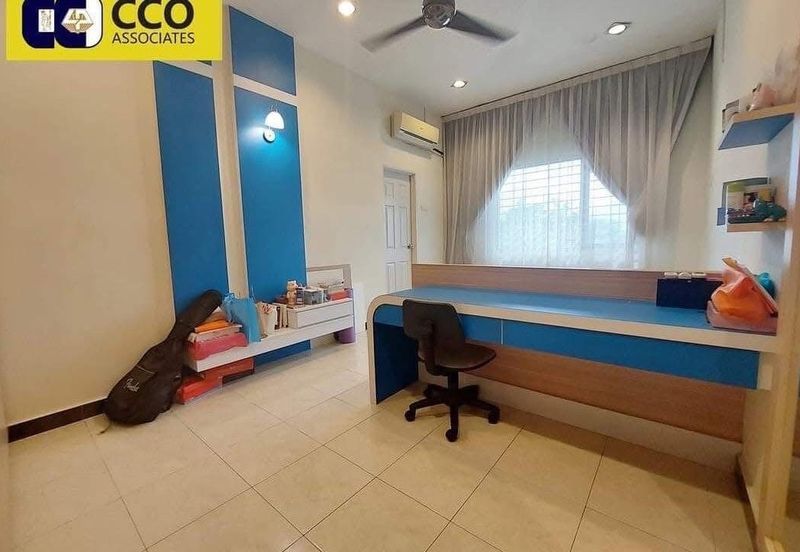 BANDAR BARU SRI KLEBANG