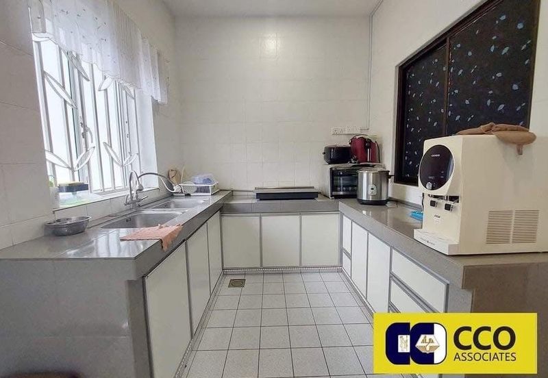 BANDAR BARU SRI KLEBANG