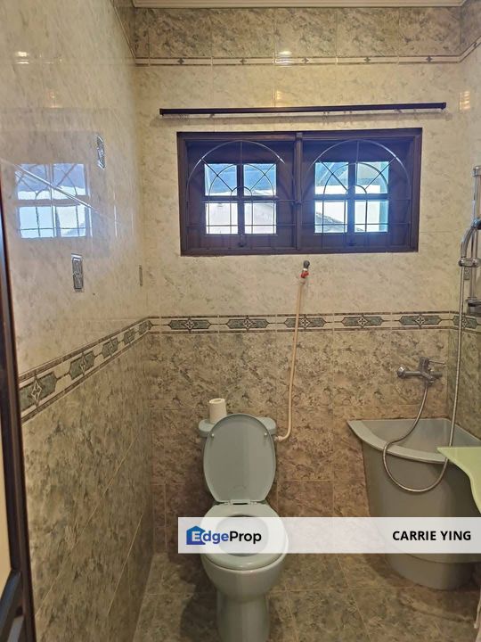 Pengkalan Pasir Puteh 2 Unit Adjoining Double Storey Semi D House For Sale, Perak, Kinta