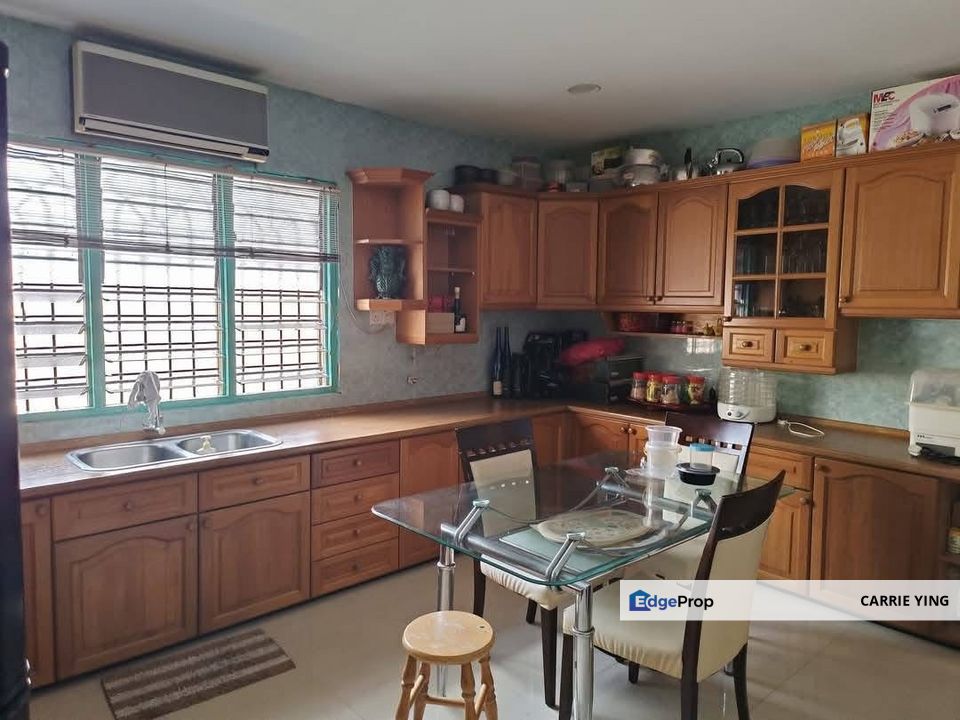 Pengkalan Pasir Puteh 2 Unit Adjoining Double Storey Semi D House For Sale, Perak, Kinta