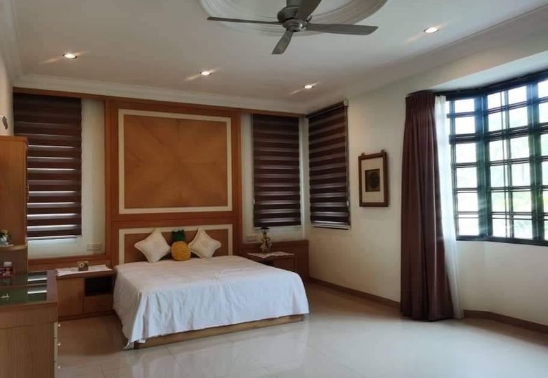 MERU VALLEY RESORT (GOLFVIEW TERRACE)