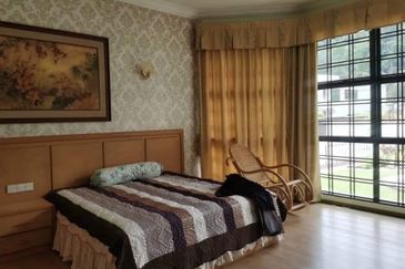 MERU VALLEY RESORT (GOLFVIEW TERRACE)