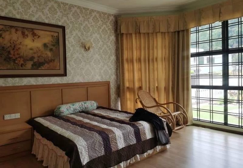 MERU VALLEY RESORT (GOLFVIEW TERRACE)