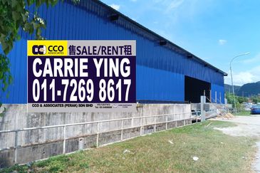 Sri Rapat Light Industrial Park